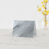 kaart "Storm" (Gele Bloem)