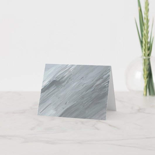 kaart "Storm" (Voorkant)