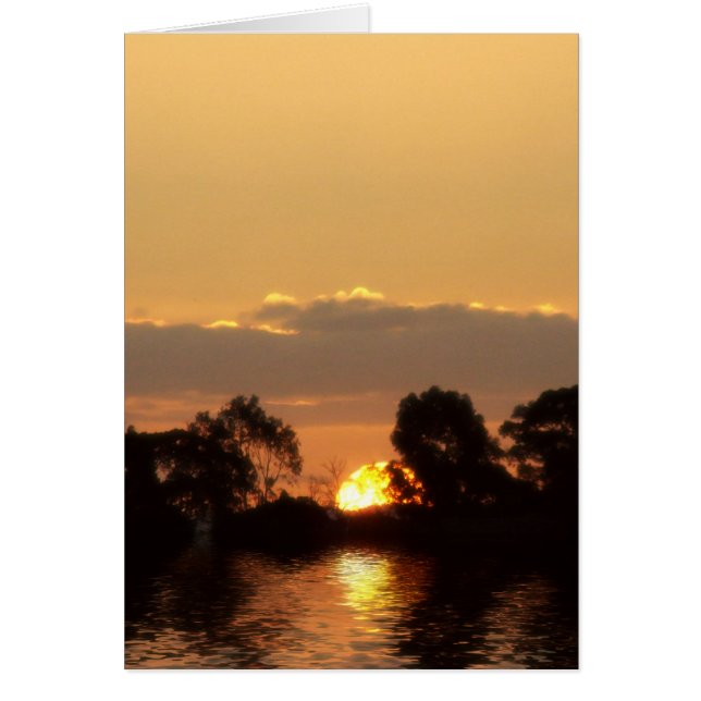 Kaart SUNREALISME-REEKS (Voorkant)