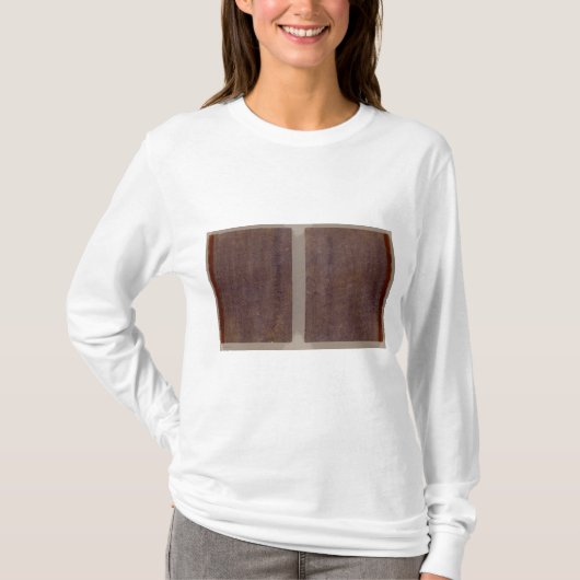 Kaart T-shirt (Voorkant)