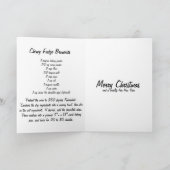 Kaart tegen dierenmishandeling (Binnen)