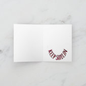 KAART TEGEN KANKER STRIJDEN (Binnen)