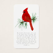 Kaart ter herinnering aan de hoofdfoto (Voorkant)