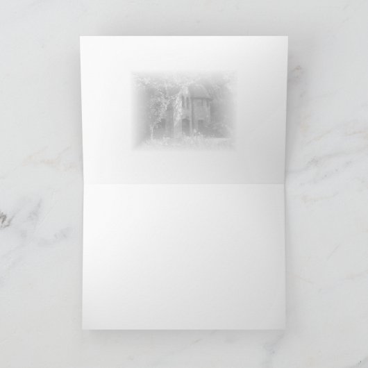 kaart "The Carriage House" (Binnen)