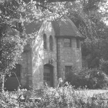 kaart "The Carriage House"