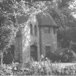 kaart "The Carriage House"