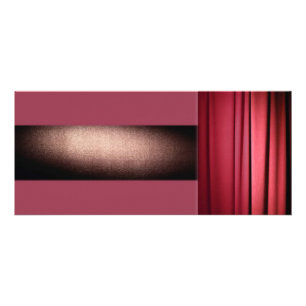 Kaart theaterrack