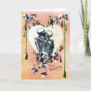 Kaart tot overlijden