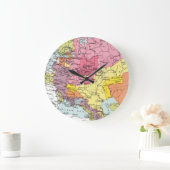 KAART: UITBREIDING VAN RUSLAND GROTE KLOK (Huis)