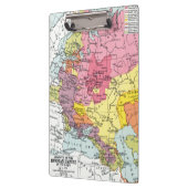 KAART: UITBREIDING VAN RUSLAND KLEMBORD (Links)