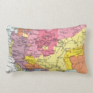 KAART: UITBREIDING VAN RUSLAND KUSSEN