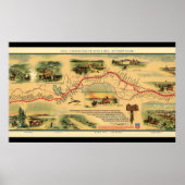  Kaart Uitdrukkelijke Pony Poster (Voorkant)