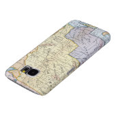 Kaart: US Expansion, 1905 Case-Mate Samsung Galaxy Hoesje (Onderkant)