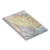 Kaart: US Expansion, 1905 Notitieboek (Rechterzijde)