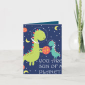 Kaart vaderdag (Voorkant)