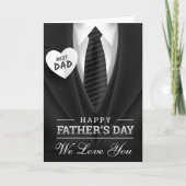 Kaart vaderdag (Voorkant)