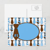 Kaart  Vaderdag (4) (Voorkant / Achterkant)