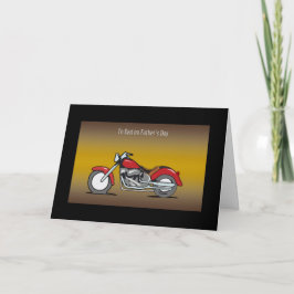 Kaart Vaderdag motorfiets