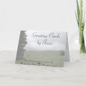 Kaart vaderdag van Janz (Achterkant)