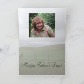 Kaart vaderdag van Janz (Binnen)