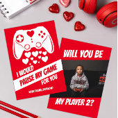 Kaart Valentijnsdag video