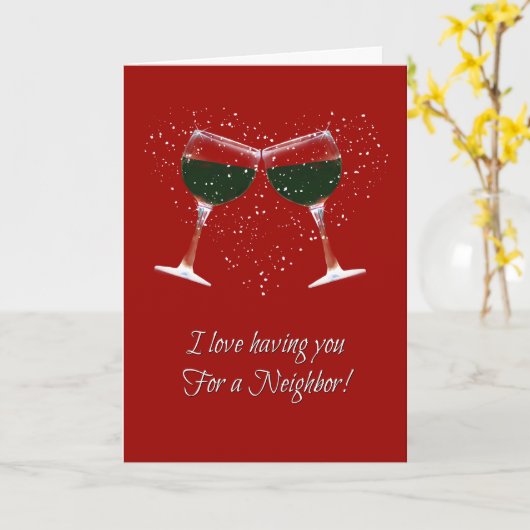 Kaart Valentijnsdag voor je groep (Gele Bloem)