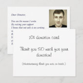 kaart van 10 dollar (Voorkant / Achterkant)