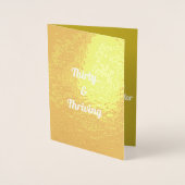 Kaart van 30 en bloeiende verjaardagen (Voorkant)