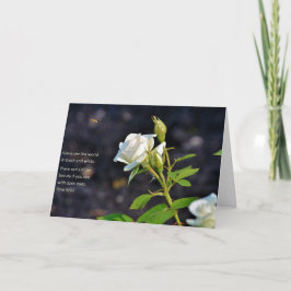 Kaart van aanmoediging voor elke gelegenheid