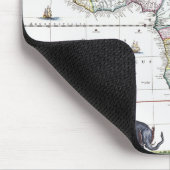 Kaart van Afrika | 1696 Muismat (Hoek)