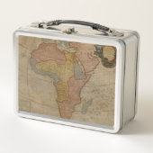 Kaart van Afrika | 1700 (Voorkant)