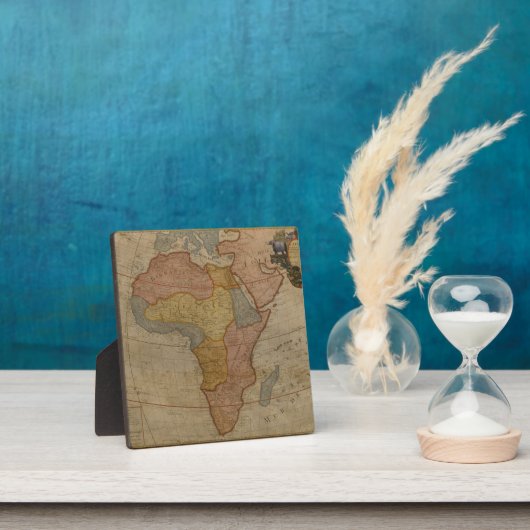 Kaart van Afrika | 1700 Fotoplaat (Insitu)