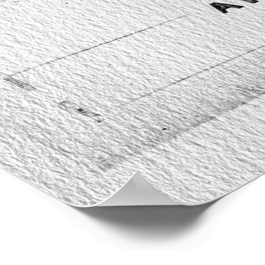 Kaart van Afrika | Door Thomas Stirling gegraveerd Poster (Hoek)