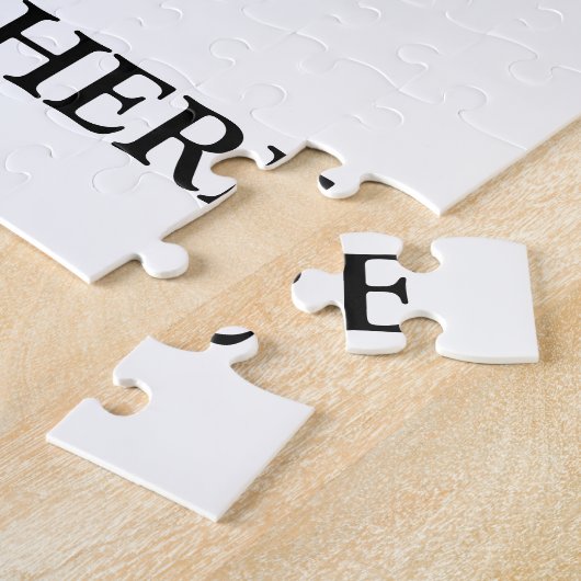 Kaart van Afrika met het erfgoed van de Afrikaanse Legpuzzel (Zijkant)