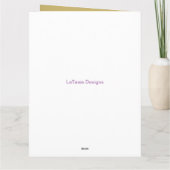 Kaart van Afrikaanse Amerikaanse Jubileum (Achterkant)