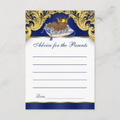 Kaart van Afrikaanse Amerikaanse Prins Predictions (Achterkant)