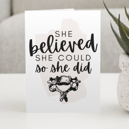 Kaart van afstuderen, Kaart van chiropractisch Afs