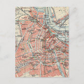  kaart van Amsterdam (1905) (2) (Voorkant)