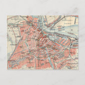 kaart van Amsterdam (1905) (2) (Voorkant)