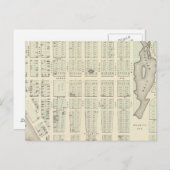 Kaart van Asbury Park, Monmouth County, New Jersey (Voorkant / Achterkant)