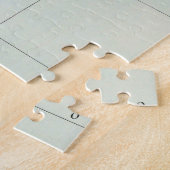  kaart van Atlantic City NJ (1941) Legpuzzel (Zijkant)