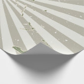  kaart van Bahamas. Poster met kaart van de Cadeaupapier (Hoek)