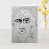 Kaart van Barb (Gele Bloem)