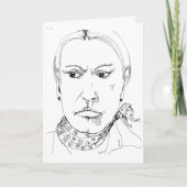 Kaart van Barb (Voorkant)