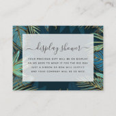 Kaart van behuizing van tropisch Vrijgezellenfeest (Voorkant)