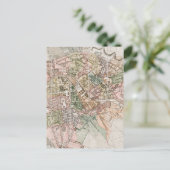  kaart van Berlijn (1811) (Staand voorkant)