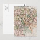  kaart van Berlijn (1811) (Voorkant / Achterkant)