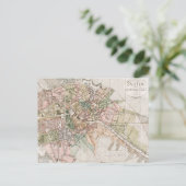  kaart van Berlijn (1811) (Staand voorkant)