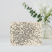  kaart van Berlijn (1833) (Staand voorkant)