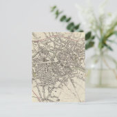 kaart van Berlijn (1833) (Staand voorkant)